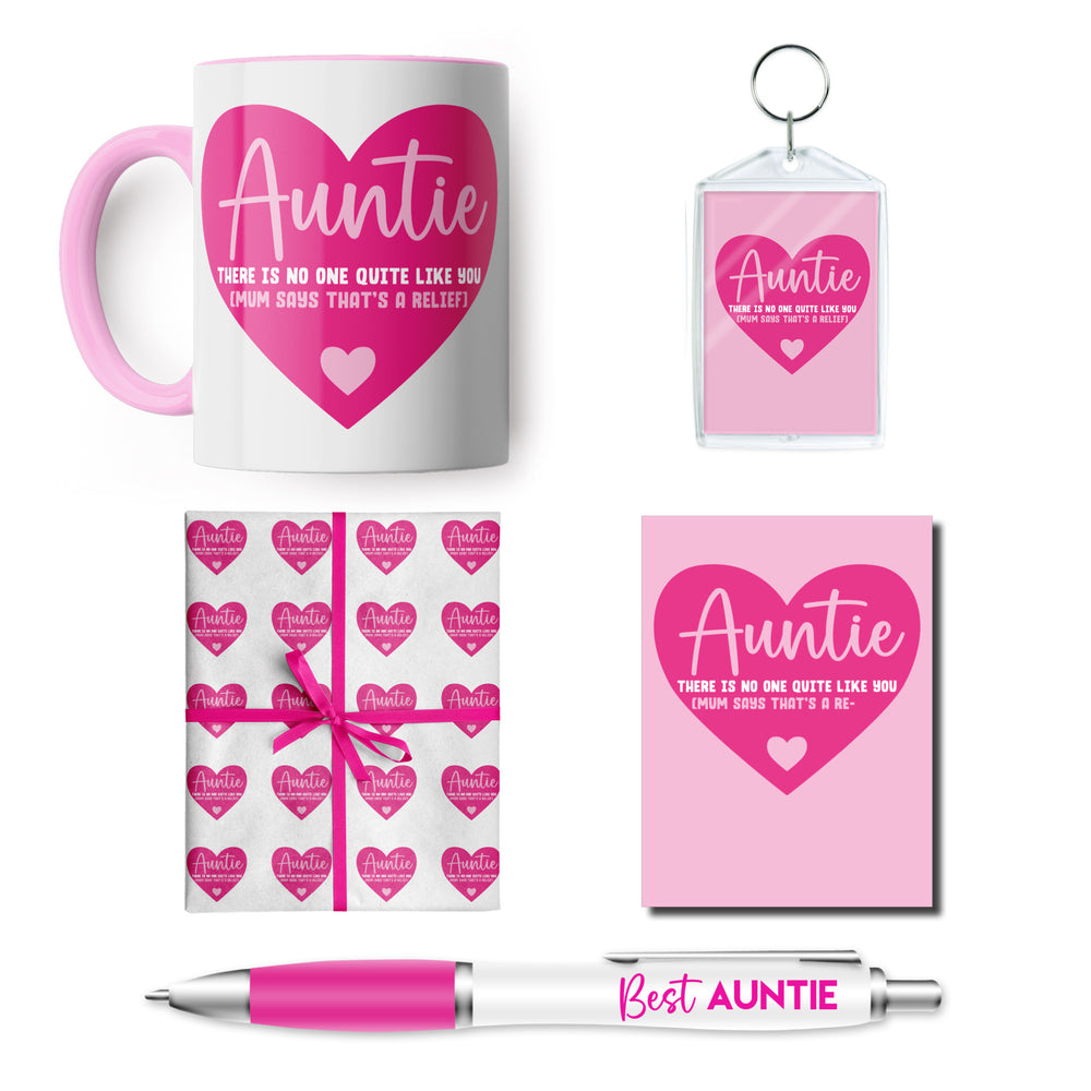Auntie Relief Gift Set #1 image